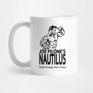 Joe Pilone's Nautilus Mug